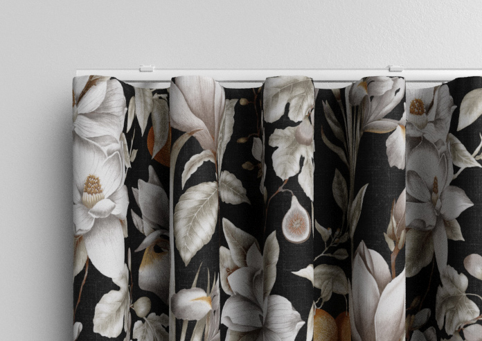 Lavish, Noir - Made to Measure Curtains - Image 13